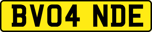 BV04NDE