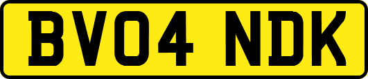 BV04NDK