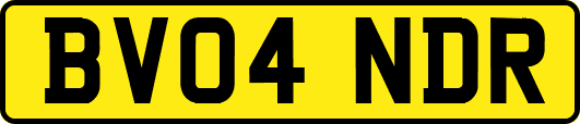 BV04NDR