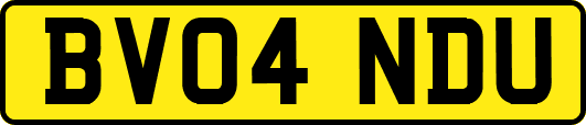 BV04NDU