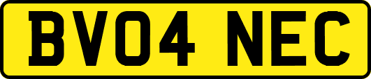 BV04NEC