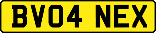 BV04NEX