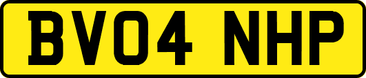 BV04NHP