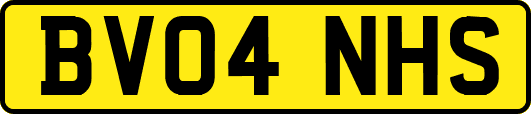 BV04NHS