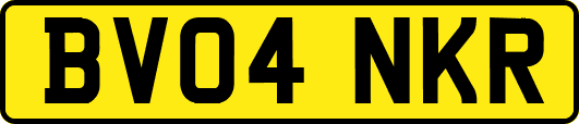 BV04NKR