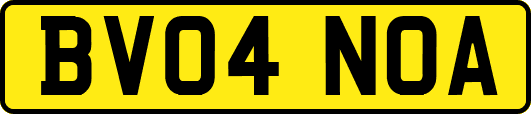 BV04NOA