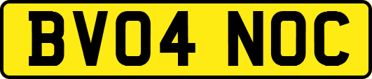 BV04NOC