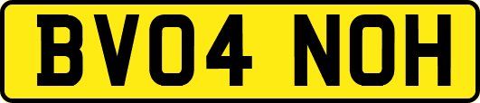 BV04NOH