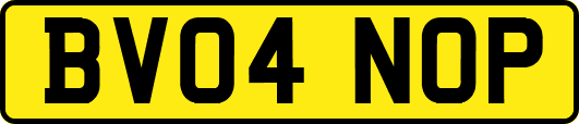 BV04NOP