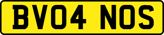 BV04NOS