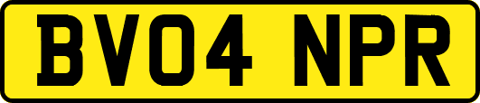 BV04NPR