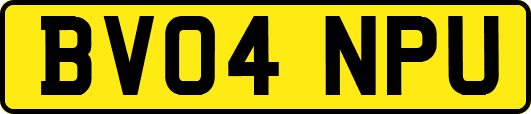 BV04NPU