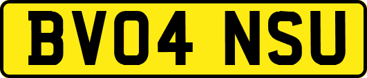 BV04NSU
