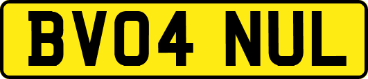 BV04NUL