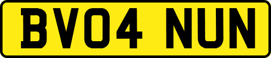 BV04NUN