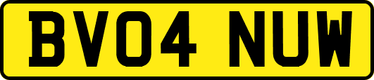 BV04NUW