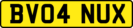 BV04NUX