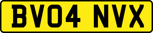 BV04NVX