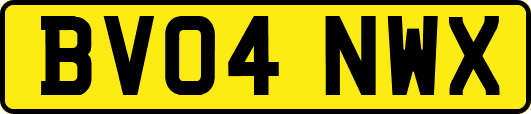 BV04NWX
