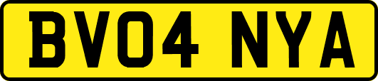 BV04NYA