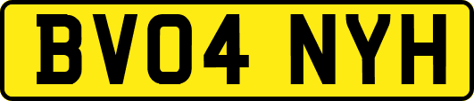 BV04NYH