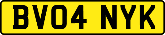 BV04NYK