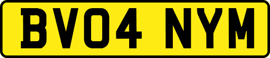 BV04NYM