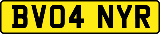 BV04NYR