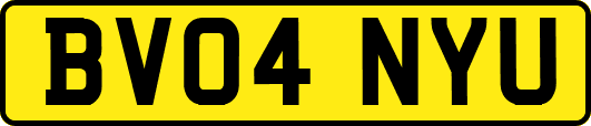 BV04NYU