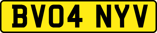 BV04NYV