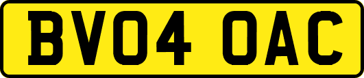 BV04OAC