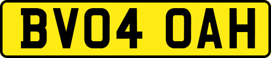 BV04OAH