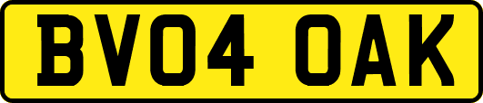 BV04OAK