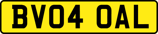 BV04OAL