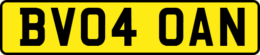 BV04OAN