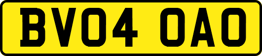 BV04OAO