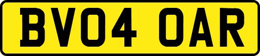 BV04OAR