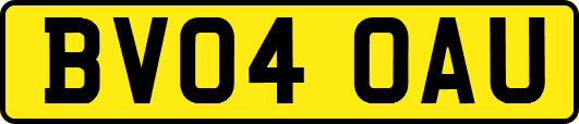 BV04OAU
