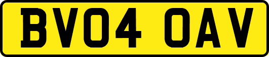 BV04OAV
