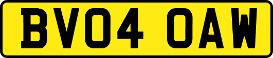 BV04OAW
