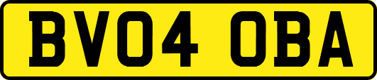 BV04OBA