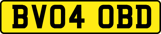 BV04OBD
