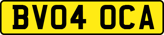 BV04OCA