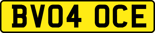 BV04OCE