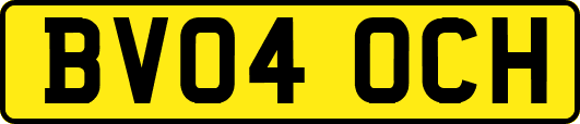 BV04OCH