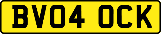 BV04OCK