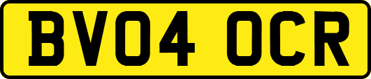 BV04OCR