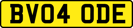 BV04ODE