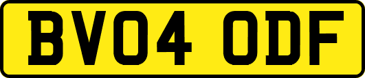 BV04ODF