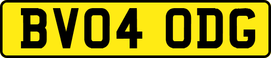 BV04ODG
